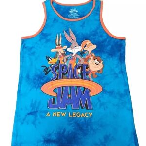 Space Jam "A New Legacy' tank top